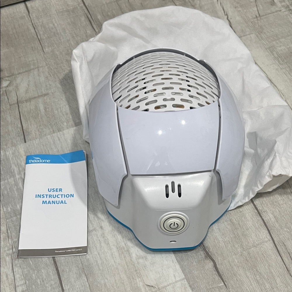 Hair loss - Theradome PRO LH80